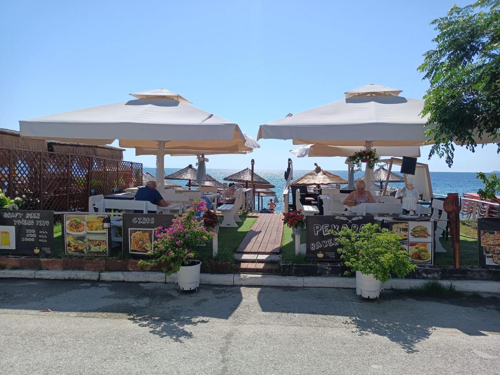 Freddy'S Place Nea Vrasna Exterior foto