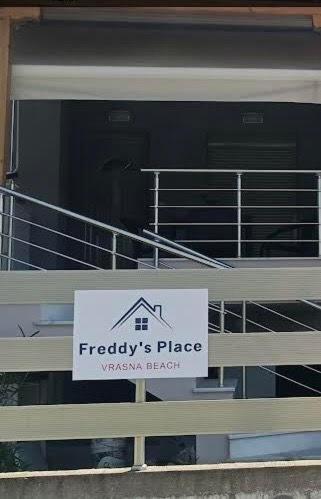 Freddy'S Place Nea Vrasna Exterior foto